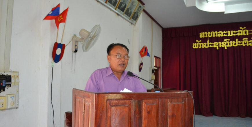 ເມືອງປາກລາຍ ກວດພົບໄວໜຸ່ມ ອາຍຸຕ່ຳກວ່າ 18 ປີ ເຂົ້າຮ້ານກິນດື່ມ-ບັນເທີງ 36 ຄົນ