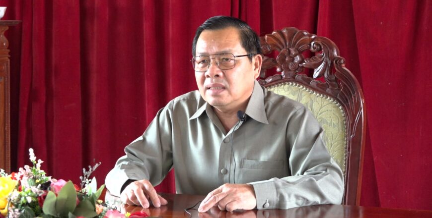 ວ່າການເຈົ້າເມືອງໆປາກລາຍ ຊີ້ແຈ້ງກໍລະນີຜີໂຂນລ່ວງລະເມີດລວນລາມແມ່ຍິງ ໃນງານເທດສະການບຸນພະເຫວດ-ຜີໂຂນ