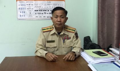 ຈະລາຈອນ ເມືອງຈັນທະບູລີ ຈະອຳນວຍຄວາມສະດວກການສັນຈອນ ໃນໄລຍະສົງການ ພ.ສ 2566 – 67