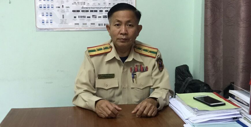 ຈະລາຈອນ ເມືອງຈັນທະບູລີ ຈະອຳນວຍຄວາມສະດວກການສັນຈອນ ໃນໄລຍະສົງການ ພ.ສ 2566 – 67 ຈະລາຈອນ ເມືອງຈັນທະບູລີ ຈະອຳນວຍຄວາມສະດວກການສັນຈອນ ໃນໄລຍະສົງການ ພ.ສ 2566 – 67