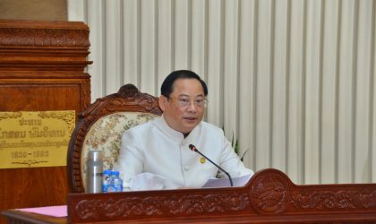ເດືອນພຶດສະພານີ້ ລັດຖະບານຈະສຸມໃສແກ້ໄຂບັນຫາເຄັ່ງຮ້ອນທາງດ້ານເສດຖະກິດ-ການເງິນ ແລະ ປະຕິບັດມະຕິ “ສອຈ’’ ເຂົ້າວຽກງານຕົວຈິງ