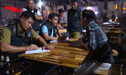 ຍັງພົບເຫັນຮ້ານອາຫານ ເປີດ-ປີດ ກາຍເວລາກຳນົດ ແລະ ມີສຽງດັງເນືອງນັນ