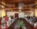 ປກສ ຜົ້ງສາລີ ສະເໜີໃຫ້ສະຖານທູດໄທປະຈຳລາວຊ່ວຍລະດົມນັກທຸລະກິດໄທເຂົ້າລົງທຶນໃນຂະແໜງການທີ່ແຂວງມີທ່າແຮງ ປກສ ຜົ້ງສາລີ ສະເໜີໃຫ້ສະຖານທູດໄທປະຈຳລາວຊ່ວຍລະດົມນັກທຸລະກິດໄທເຂົ້າລົງທຶນໃນຂະແໜງການທີ່ແຂວງມີທ່າແຮງ