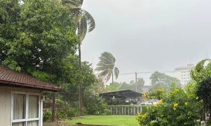 ແຂວງ ວຽງຈັນ, ບໍລິຄໍາໄຊ, ຄໍາມ່ວນ, ສະຫວັນນະເຂດ ກຽມຮັບມື ຝົນຕົກຟ້າຮ້ອງ ຟ້າເຫລື້ອມ, ຟ້າຜ່າ, ໝາກເຫັບຕົກ ແລະ ລົມພັດແຮງ ເນື້ອທີ່ ປົກຫຸ້ມຂອງຝົນ 60%