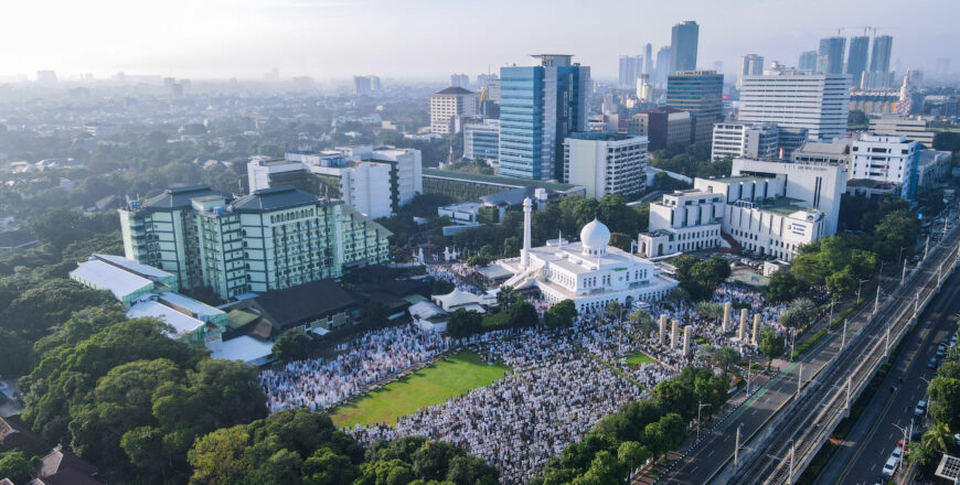 ADB ຄາດຄະເນ GDP ອິນໂດເນເຊຍຂະຫຍາຍຕົວ 5% ໃນປີ 2024-2025