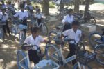 ກໍາປູເຈຍຂໍໃຫ້ທຸກໂຮງຮຽນປົກປ້ອງນັກຮຽນຈາກແສງແດດ ຫລັງອຸນຫະພູມສູງເຖິງ 43 ອົງສາ