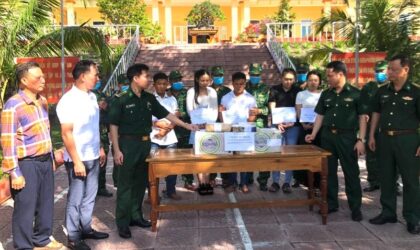 ຈັບຄົນລາວ 5 ຄົນ ລັກລອບຂົນສົ່ງເຮໂຣອິນ ໄປຫວຽດນາມ