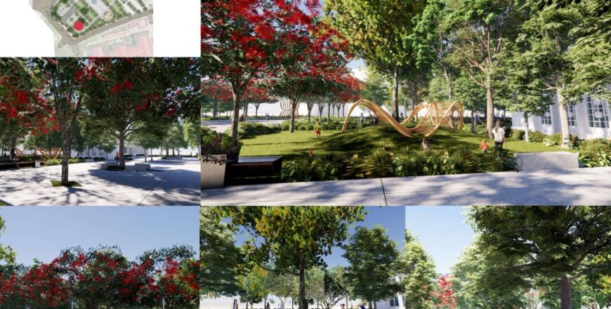 ນະຄອນຫລວງວຽງຈັນ ຈະປັບປຸງກະຊວງຍຸຕິທໍາ (ຫລັງເກົ່າ) ໃຫ້ເປັນສວນສາທາລະນະສີຂຽວໃຈກາງເມືອງ ນະຄອນຫລວງວຽງຈັນ ຈະປັບປຸງກະຊວງຍຸຕິທໍາ (ຫລັງເກົ່າ) ໃຫ້ເປັນສວນສາທາລະນະສີຂຽວໃຈກາງເມືອງ