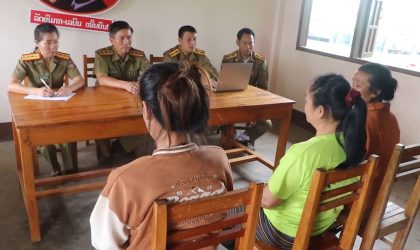 ຈັບຕົວນາຍໜ້າ 3 ຄົນຢູ່ແຂວງຊຽງຂວາງທີ່ຕົວະຍົວະຍິງສາວໃຫ້ແຕ່ງງານກັບຄົນຈີນໄດ້ເງິນຄ່າດອງ 150 ລ້ານກີບ