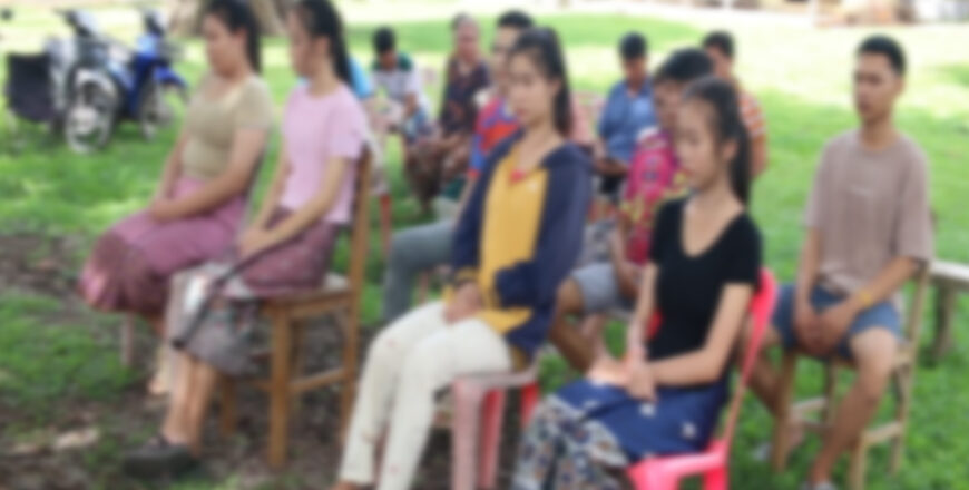 ປກສ ແຂວງໄຊຍະບູລີ ສຶກສາອົບຮົມກຸ່ມໄວໜຸ່ມມົ້ວສຸມດື່ມນໍ້າກະທ່ອມ 8 ຄົນ ປກສ ແຂວງໄຊຍະບູລີ ສຶກສາອົບຮົມກຸ່ມໄວໜຸ່ມມົ້ວສຸມດື່ມນໍ້າກະທ່ອມ 8 ຄົນ