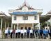 ຮອງລັດຖະມົນຕີກະຊວງການຕ່າງປະເທດ ເຄື່ອນໄຫວເຮັດວຽກ ທີ່ດ່ານປ່າຮ່າງ, ເມືອງສົບເບົາ, ແຂວງຫົວພັນ