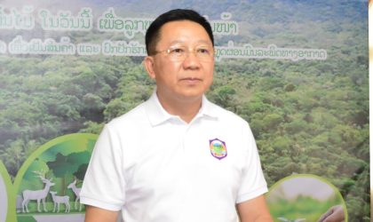 ປີ 2024 ລັດຖະບານ ມີແຜນປູກຕົ້ນໄມ້ 3.500 ເຮັກຕາ ໃນວັນປູກຕົ້ນໄມ້ແຫ່ງຊາດ