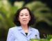 ຄະນະປະຈຳສະພາແຫ່ງຊາດຫວຽດນາມ ລົງຄະແນນສຽງໃຫ້ທ່ານ ນາງ ເຈືອງຖິ ມາຍ ລາອອກການເປັນສະມາຊິກສະພາແຫ່ງຊາດຊຸດທີ 15
