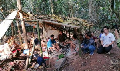 ກໍາມາທິການບັນດາເຜົ່າ ເຄື່ອນໄຫວເກັບກໍາຂໍ້ມູນຊີວິດການເປັນຢູ່ຂອງຊົນເຜົ່າ ຕອງເຫລືອງ ຢູ່ປ່າສະຫງວນແຫ່ງຊາດນ້ຳປຸຍ