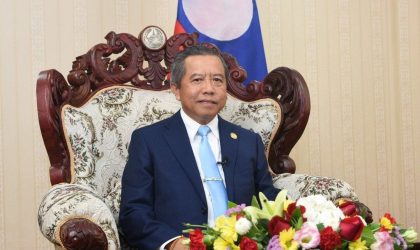 ບົດ​ຄຳ​ເຫັນ​ຂອງ ລັດ​ຖະ​ມົນ​ຕີ​ກະ​ຊວງ ຕ​ສ ໂອກາດວັນໂທລະຄົມມະນາຄົມ ແລະ ຂໍ້ມູນຂ່າວສານສາກົນ ຄົບຮອບ 159 ປີ