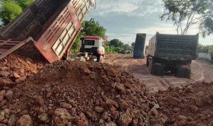ແຈ້ງການ ຢຸດການຂຸດດິນ ແລະ ຖົມດິນ ຊົ່ວຄາວ ໄລຍະລະດູຝົນ ຢູ່ທົ່ວນະຄອນຫລວງວຽງຈັນ
