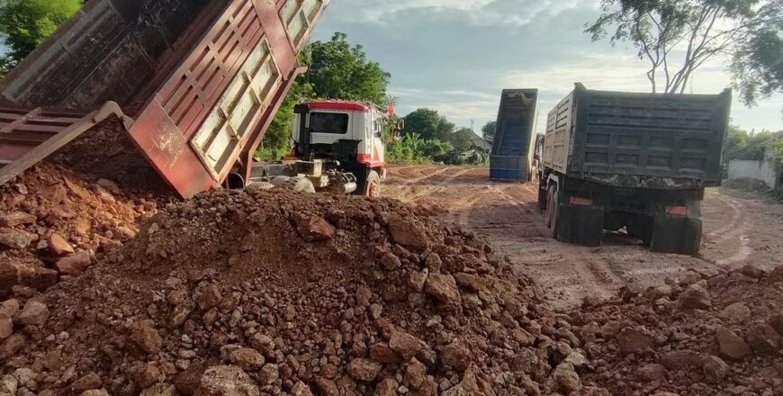 ແຈ້ງການ ຢຸດການຂຸດດິນ ແລະ ຖົມດິນ ຊົ່ວຄາວ ໄລຍະລະດູຝົນ ຢູ່ທົ່ວນະຄອນຫລວງວຽງຈັນ ແຈ້ງການ ຢຸດການຂຸດດິນ ແລະ ຖົມດິນ ຊົ່ວຄາວ ໄລຍະລະດູຝົນ ຢູ່ທົ່ວນະຄອນຫລວງວຽງຈັນ