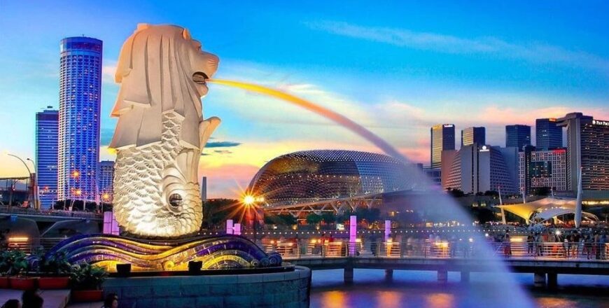 ສິງກະໂປຄອງແຊ່ມເມືອງຄຸນນະພາບຊີວິດດີທີ່ສຸດ-ແພງທີ່ສຸດຂອງໂລກປີຫລ້າສຸດ
