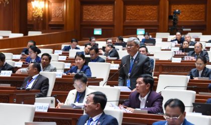 ສສຊ ສະເໜີລັດຖະບານ ພິຈາລະນາການຍົກເວັ້ນວີຊານັກທ່ອງທ່ຽວ ບາງປະເທດທີ່ມີຄວາມຈຳເປັນ ເພື່ອດຶງດູດນັກທ່ອງທ່ຽວເຂົ້າມາທ່ຽວ ສປປ ລາວ.