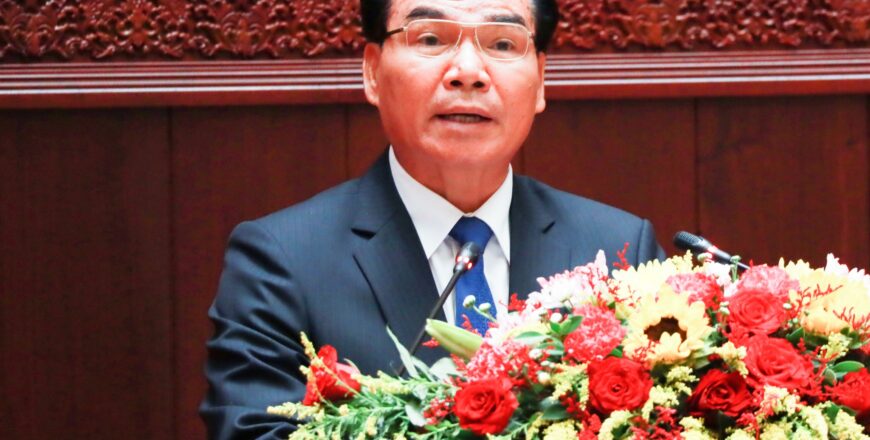 ລັດຖະບານດໍາເນີນການຫັກລົບມູນຄ່າໂຄງການທີ່ບໍ່ໄດ້ຈັດຕັ້ງປະຕິບັດ ແລະ ບໍ່ຖືກລະບຽບອອກຈາກມູນຄ່າໂຄງການ ທັງໝົດ 190 ໂຄງການ ມີມູນຄ່າ 1.333,65 ຕື້ກີບ ລັດຖະບານດໍາເນີນການຫັກລົບມູນຄ່າໂຄງການທີ່ບໍ່ໄດ້ຈັດຕັ້ງປະຕິບັດ ແລະ ບໍ່ຖືກລະບຽບອອກຈາກມູນຄ່າໂຄງການ ທັງໝົດ 190 ໂຄງການ ມີມູນຄ່າ 1.333,65 ຕື້ກີບ