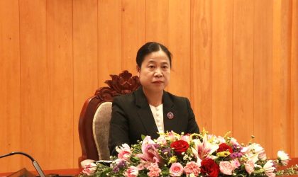 ວາລະກອງປະຊຸມສະໄໝສາມັນ ເທື່ອທີ 7 ຂອງສະພາແຫ່ງຊາດ ຊຸດທີ IX ວັນທີ 10 ມິຖຸນາ ຫາ 2 ກໍລະກົດ 2024