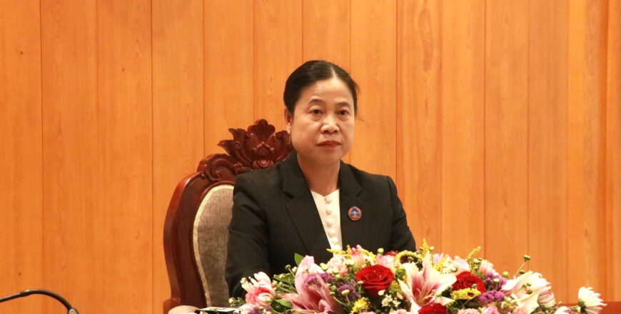 ວາລະກອງປະຊຸມສະໄໝສາມັນ ເທື່ອທີ 7 ຂອງສະພາແຫ່ງຊາດ ຊຸດທີ IX ວັນທີ 10 ມິຖຸນາ ຫາ 2 ກໍລະກົດ 2024