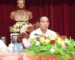 ຮອງປະທານປະເທດ ເນັ້ນໃຫ້ແຂວງໄຊຍະບູລີ ເຮັດວຽກງານການເມືອງ-ແນວຄິດ ໃນທົ່ວລະບົບການເມືອງ ແລະ ທົ່ວສັງຄົມ ໃຫ້ເລິກເຊິ່ງ, ທົ່ວເຖິງ ແລະ ແທດເໝາະກັບຕົວຈິງຕາມແຕ່ລະເປົ້າໝາຍ