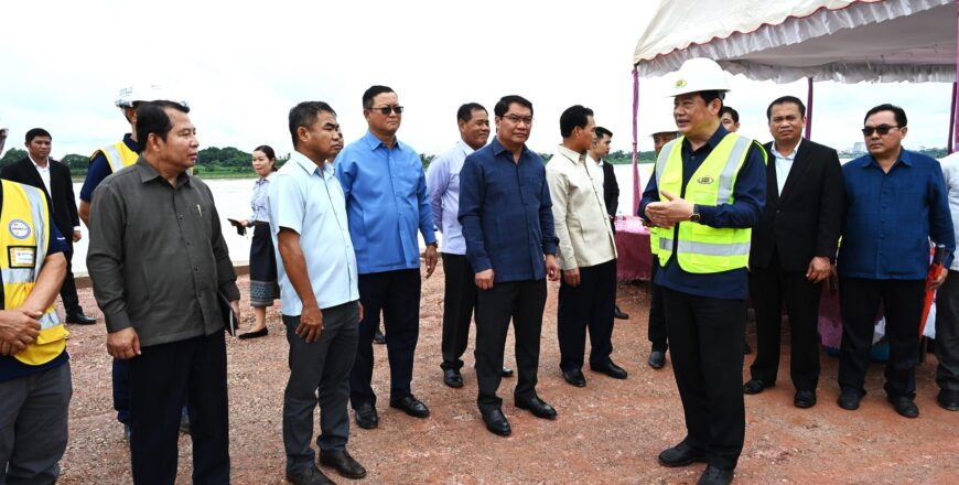 ນາຍົກລັດຖະມົນຕີ ຕິດຕາມ-ຊຸກຍູ້ວຽກງານ ຢູ່ນະຄອນຫລວງວຽງຈັນ ນາຍົກລັດຖະມົນຕີ ຕິດຕາມ-ຊຸກຍູ້ວຽກງານ ຢູ່ນະຄອນຫລວງວຽງຈັນ