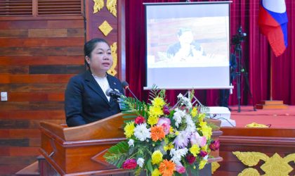 ສສຂ ເມືອງອາດສະພອນ ສະເໜີແຂວງສະຫວັນນະເຂດ ປາບປາມຮ້ານແລກປ່ຽນທີ່ມີອິດທິພົນ ດຳເນີນທຸລະກິດແບບບໍ່ຢ້ານກົວຕໍ່ກົດໝາຍ