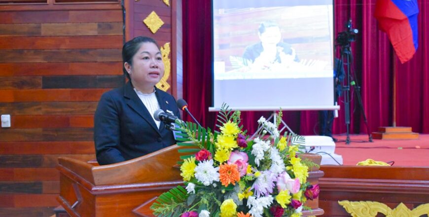 ສສຂ ເມືອງອາດສະພອນ ສະເໜີແຂວງສະຫວັນນະເຂດ ປາບປາມຮ້ານແລກປ່ຽນທີ່ມີອິດທິພົນ ດຳເນີນທຸລະກິດແບບບໍ່ຢ້ານກົວຕໍ່ກົດໝາຍ