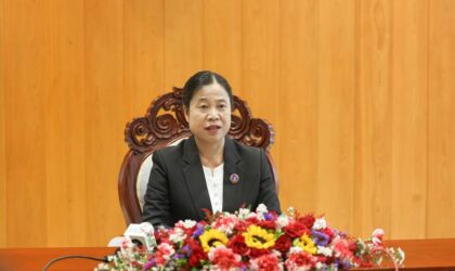 ສະພາແຫ່ງຊາດ ຖະແຫລງຂ່າວຮັບຮອງເອົາຫລາຍບັນຫາສຳຄັນຂອງຊາດ
