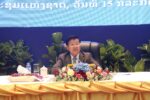 ສະຫາຍ ເລຂາທິການໃຫຍ່ ຊີ້ນຳຫລາຍບັນຫາຕໍ່ກອງປະຊຸມລັດຖະບານເປີດກ້ວາງ ຄັ້ງທີ I ປີ 2024