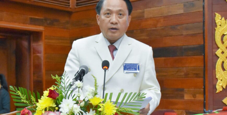 ສະຫວັນນະເຂດ ຍັງພົບຂໍ້ຄົງຄ້າງ ແລະ ສິ່ງທ້າທາຍຫລາຍດ້ານ ຕໍ່ການພັດທະນາເສດຖະກິດ-ສັງຄົມ ຂອງແຂວງ