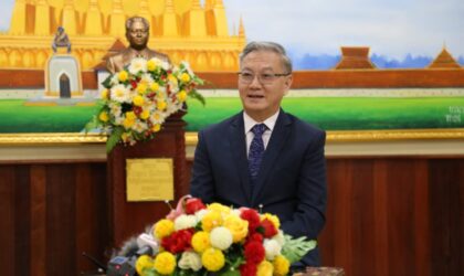 ສະຫາຍ ຫງວຽນ ຝູ໋ຈ້ອງ ປະກອບສ່ວນຢ່າງໃຫຍ່ຫລວງ ຕໍ່ສາຍພົວພັນພິເສດລາວ-ຫວຽດນາມ