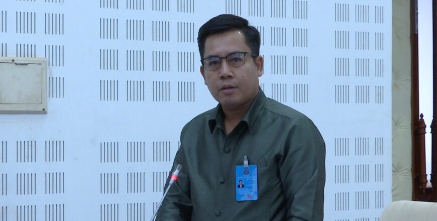ສສນວ ເມືອງສີໂຄດຕະບອງ ສະເໜີໃຫ້ອົງການປົກຄອງນະຄອນຫລວງເລັ່ງແກ້ໄຂບັນຫາເຄັ່ງຮ້ອນທີ່ສົ່ງຜົນກະທົບຕໍ່ປະຊາຊົນ