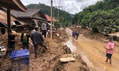 ປະຊາຊົນ 324 ຄອບຄົວ ຢູ່ເມືອງວຽງຄໍາ ຖືກຜົນກະທົບຈາກນ້ຳຖ້ວມ ຄວາມເສຍຫາຍທັງໝົດ 5 ຕື້ 679 ລ້ານກວ່າກີບ