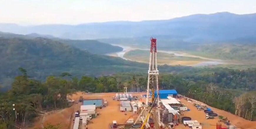 ໂບລິເວຍຄົ້ນພົບແຫລ່ງແກັສທໍາມະຊາດແຫ່ງໃໝ່ ມີປະລິມານຫລາຍທີ່ສຸດໃນຮອບ 20 ປີ ໂບລິເວຍຄົ້ນພົບແຫລ່ງແກັສທໍາມະຊາດແຫ່ງໃໝ່ ມີປະລິມານຫລາຍທີ່ສຸດໃນຮອບ 20 ປີ