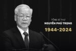 ຫວຽດນາມກຽມຈັດພິທີສົບ ທ່ານເລຂາທິການພັກກອມມູນິດ ຫງວຽນຟູຈ້ອງ