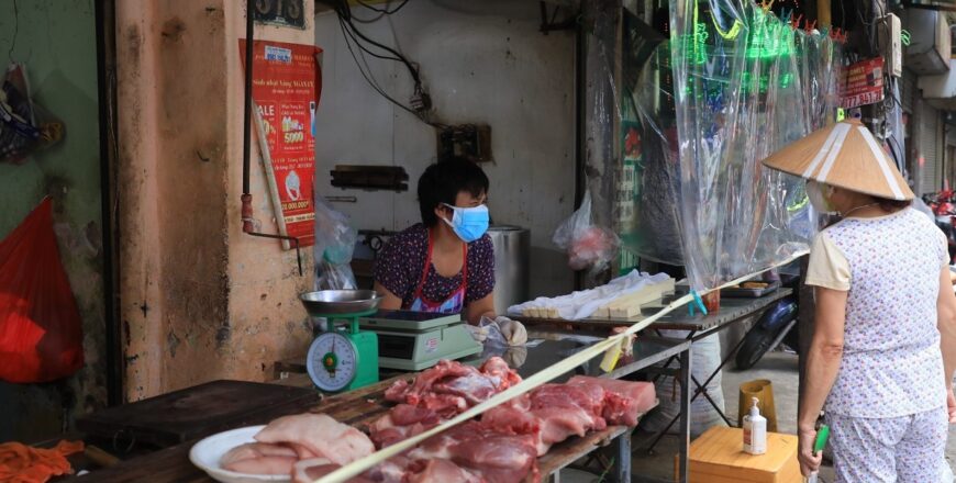 ນະຄອນຫລວງຮ່າໂນ້ຍພົບຜູ້ເສຍຊີວິດຈາກພະຍາດໄຂ້ຫູດັບຄົນທໍາອິດຂອງປີນີ້