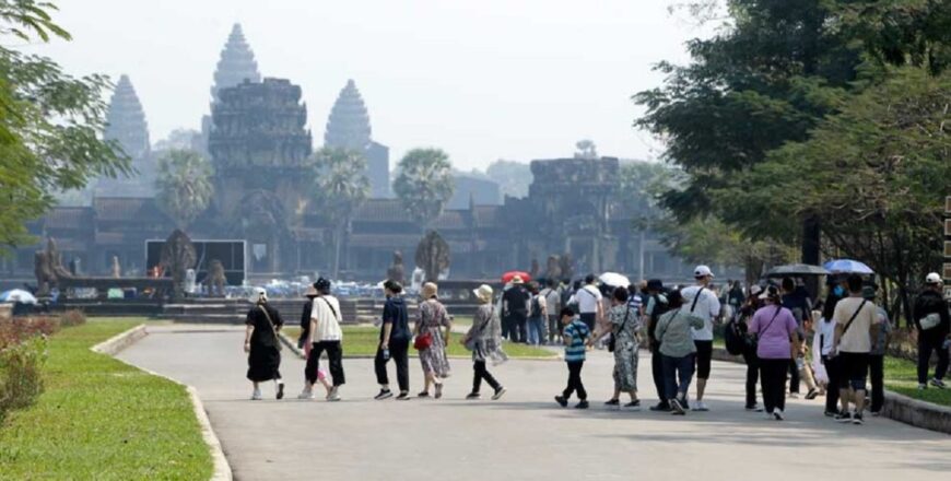 ກໍາປູເຈຍເປີດຕົວແອັບພລິເຄຊັນຈ່າຍເງິນຜ່ານມືຖື ອໍານວຍຄວາມສະດວກນັກທ່ອງທ່ຽວ ກໍາປູເຈຍເປີດຕົວແອັບພລິເຄຊັນຈ່າຍເງິນຜ່ານມືຖື ອໍານວຍຄວາມສະດວກນັກທ່ອງທ່ຽວ