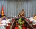 ສະຫາຍ ພົນເອກ ຈັນສະໝອນ ຈັນຍາລາດ ເນັ້ນໜັກຫລາຍບັນຫາ ເພື່ອຮັບປະກັນໃຫ້ການສະເຫລີມສະຫລອງ 3 ວັນປະຫວັດສາດ
