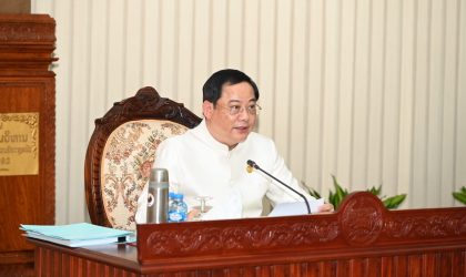 ເດືອນກັນຍາ 2024 ນີ້ ລັດຖະບານ ຈະເລັ່ງແກ້ໄຂ 6 ບັນຫາເຄັ່ງຮ້ອນ, ບຸກບືນປະຕິບັດໃຫ້ບັນລຸ 9 ຄາດໝາຍສູ້ຊົນ