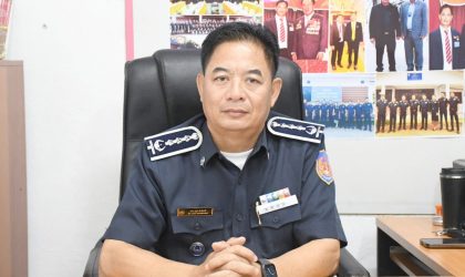 6 ເດືອນຕົ້ນປີ ດ່ານພາສີສາກົນນໍ້າເງິນ ຈັດເກັບລາຍຮັບໄດ້ 358 ຕື້ກວ່າກີບ ຕົ້ນຕໍແມ່ນຈາກການນໍາເຂົ້ານໍ້າມັນເຊື້ອໄຟ