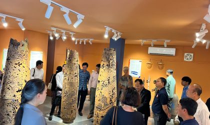 ຫລວງພະບາງ ເປີດສູນໂຄງການເກັບກູ້ລະເບີດ ໃຫ້ນັກທ່ອງທ່ຽວເຂົ້າຢ້ຽມຊົມ