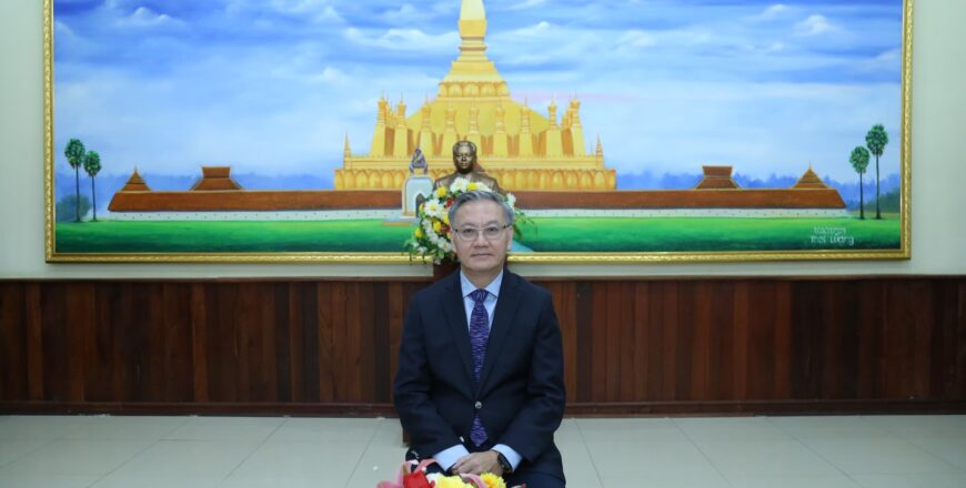 ລາວ-ຫວຽດນາມ ເພີ່ມພູນຄູນສ້າງສາຍພົວພັນມິດຕະພາບອັນຍິ່ງໃຫຍ່ ແລະ ຄວາມສາມັກຄີພິເສດ ຂຶ້ນສູ່ລະດັບໃໝ່