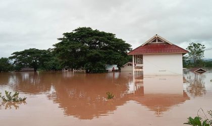 ໂຮງຮຽນ 50 ແຫ່ງ ພ້ອມຄູອາຈານ ແລະ ນັກຮຽນ ເກືອນ 6 ພັນຄົນ ແຂວງຫລວງນໍ້າທາ ໄດ້ຮັບຜົນກະທົບຈາກໄພພິບັດ