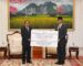ພັກເກີຣິນດຣາ ຂອງອິນໂດເນເຊຍ ມອບເງິນ 1,000,000 ໂດລາ ສະໜັບສະໜູນ ສປປ ລາວ ໃນການເປັນປະທານອາຊຽນ ປີ 2024