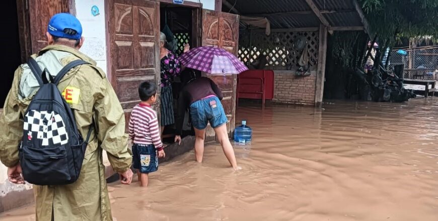ສະພາບນ້ຳຖ້ວມບ້ານໜອງບົວພີ່ນ້ອງ ເມືອງພຽງ ໄຊຍະບູລີ ໄດ້ຮັບຜົນເສຍຫາຍ ສະພາບນ້ຳຖ້ວມບ້ານໜອງບົວພີ່ນ້ອງ ເມືອງພຽງ ໄຊຍະບູລີ ໄດ້ຮັບຜົນເສຍຫາຍ