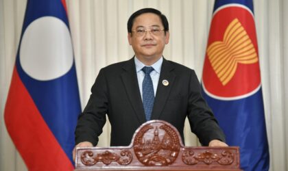 ນາຍົກ ກ່າວເຊີນປວງຊົນລາວ ມີສ່ວນຮ່ວມໃນການເປັນເຈົ້າພາບ ແລະ ປະທານອາຊຽນ ຂອງ ສປປ ລາວ ປີ 2024