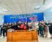 ມອບ-ຮັບໜ້າທີ່ຫົວໜ້າດ່ານພາສີສາກົນພູເກືອ ຜູ້ເກົ່າ ແລະ ຜູ້ໃໝ່